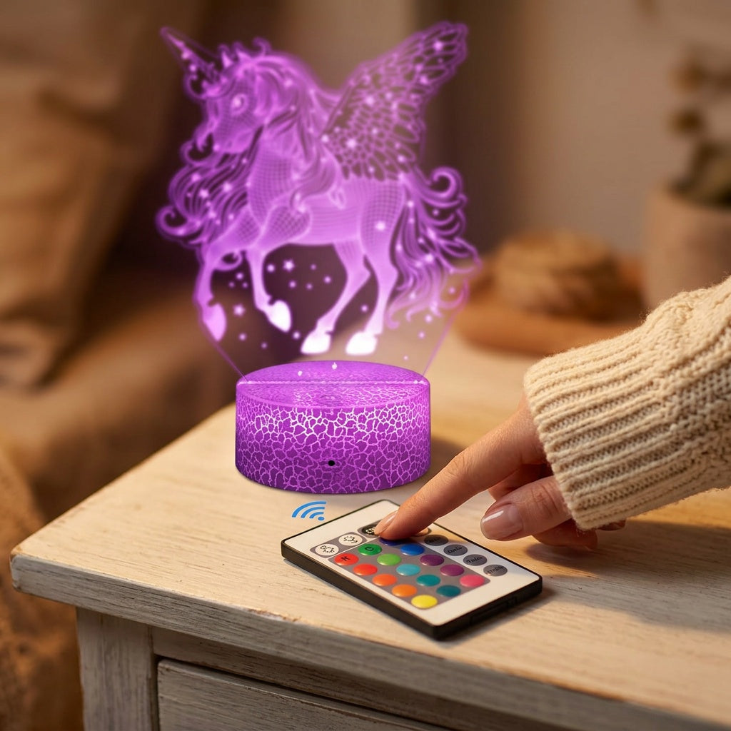 Calm, customized light for every mood
